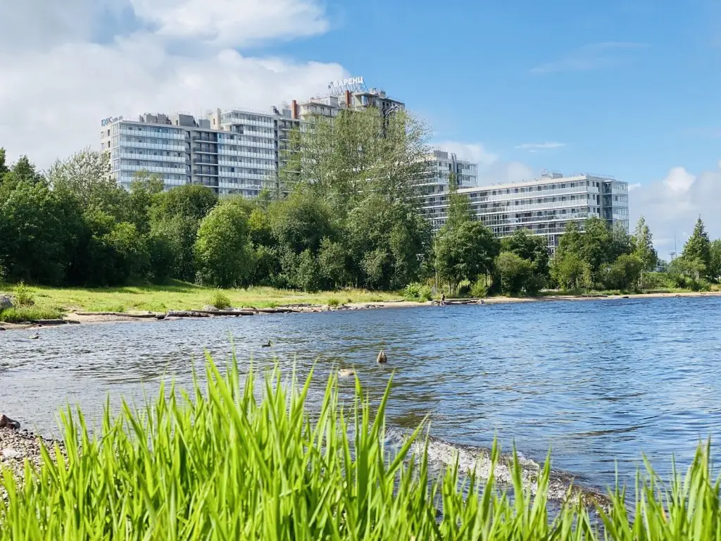 Петрозаводск: Апартаменты Ярви Комфорт
