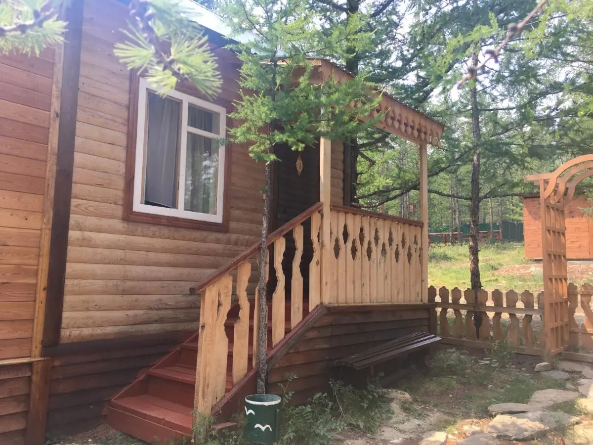 Шида: Гостевой Дом Мухтуя 