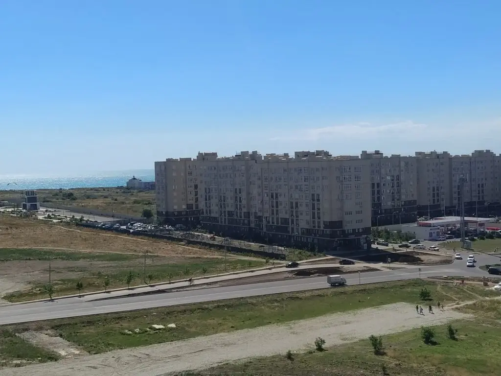 Анапа: 391 Zhk Morskaya Gorgippiya G. Anapa Apartments
