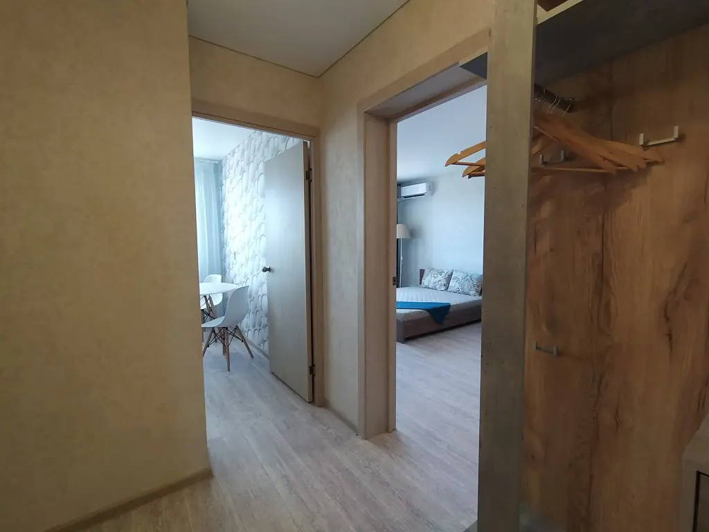 Анапа: 391 Zhk Morskaya Gorgippiya G. Anapa Apartments