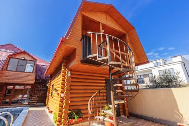 Сириус: Aprelskie Tezisy Guest House