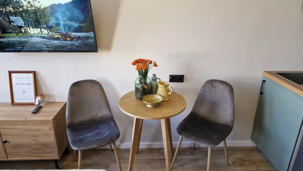 Ярославль: Апартаменты GoldenRing-Apartments Трефолева 24