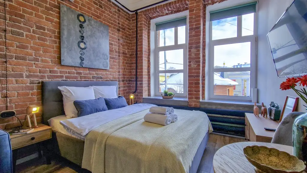 Ярославль: Апартаменты GoldenRing-Apartments Трефолева 24