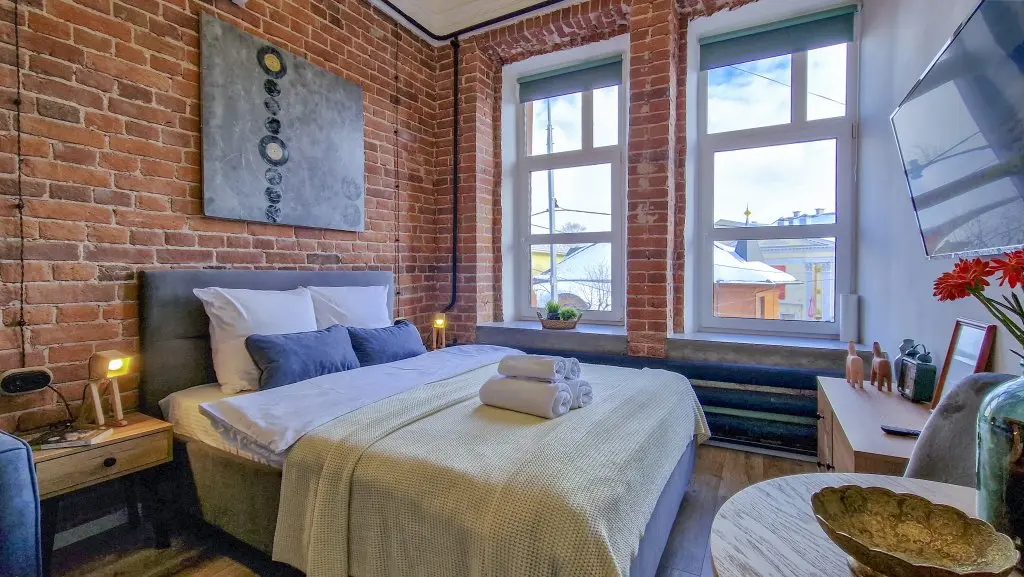 Ярославль: Апартаменты GoldenRing-Apartments Трефолева 24