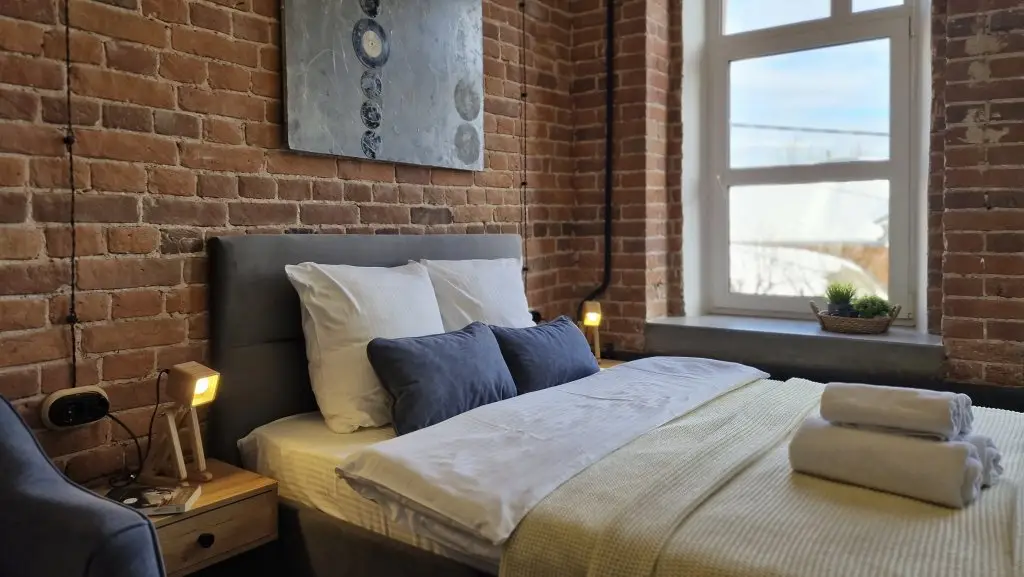 Ярославль: Апартаменты GoldenRing-Apartments Трефолева 24