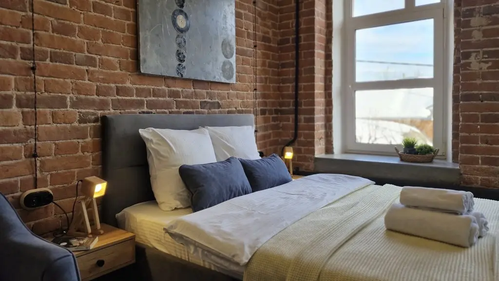 Ярославль: Апартаменты GoldenRing-Apartments Трефолева 24