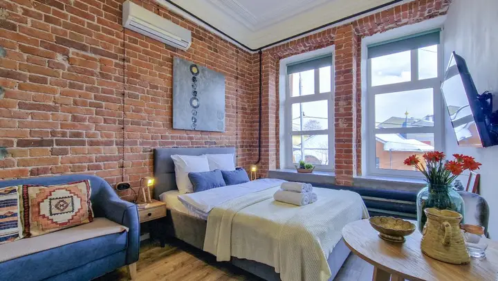 Ярославль: Апартаменты GoldenRing-Apartments Трефолева 24