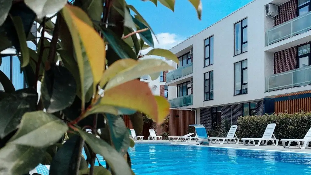 Сочи: Апартаменты Green Palace Сочи