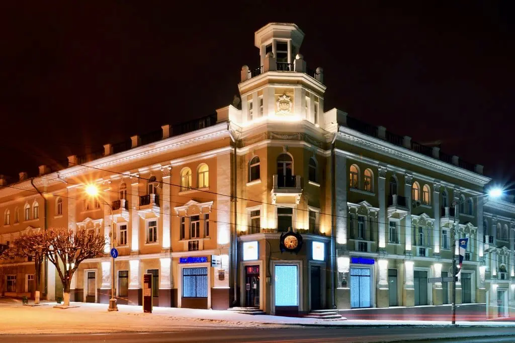 Смоленск: Апартаменты Ленина 15