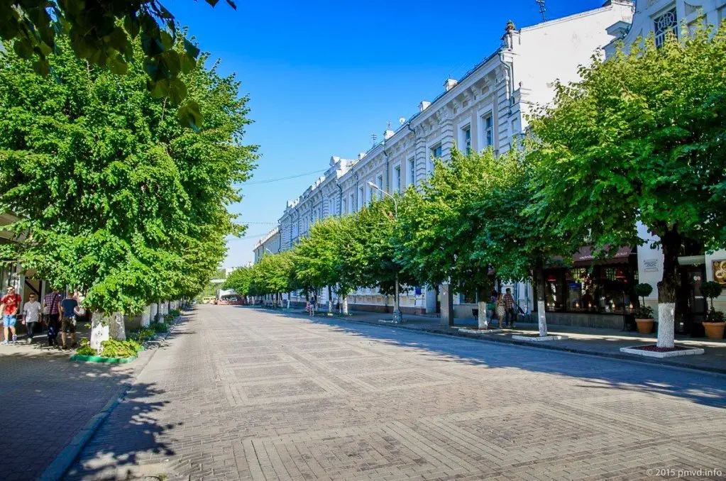 Смоленск: Апартаменты Ленина 15