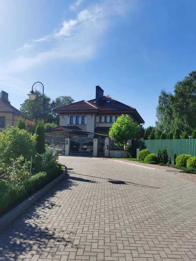 Лесной: KoenigHouse - Villa Forest