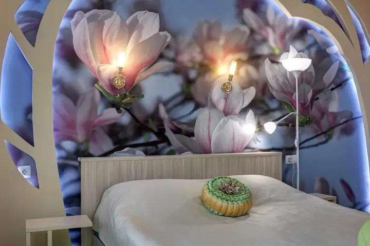 Челябинск: Апартаменты InnHome Green Studio на площади МОПРа
