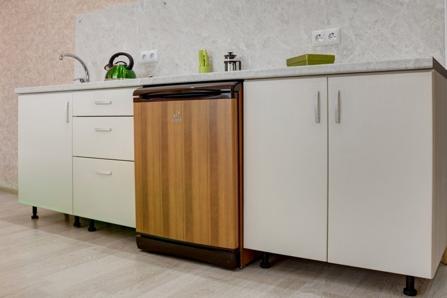 Челябинск: Апартаменты InnHome Green Studio на площади МОПРа