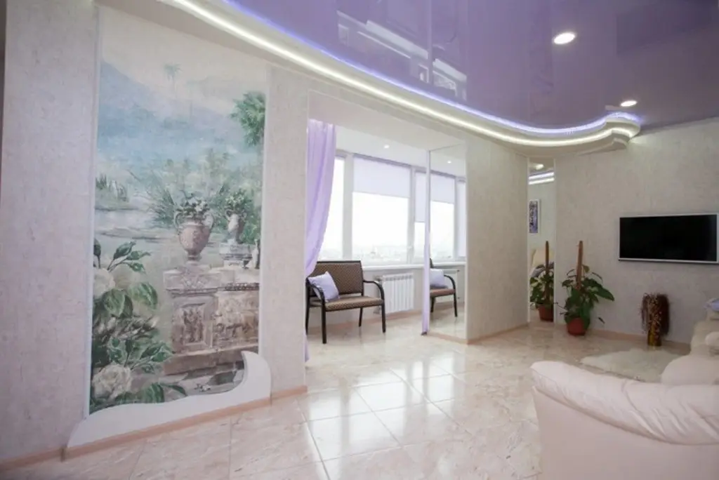 Челябинск: Апартаменты Innhome ArtDeco de Luxe
