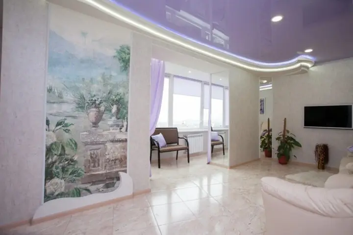 Челябинск: Апартаменты Innhome ArtDeco de Luxe