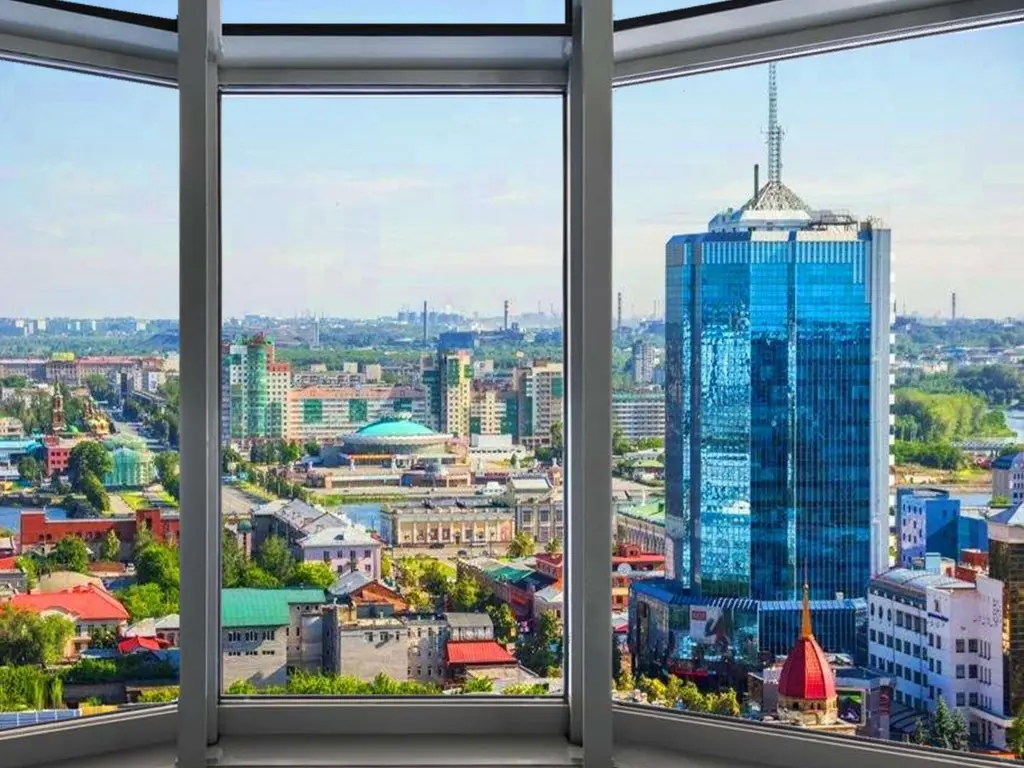 Челябинск: Апартаменты Innhome ArtDeco de Luxe