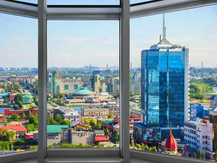 Челябинск: Апартаменты Innhome ArtDeco de Luxe