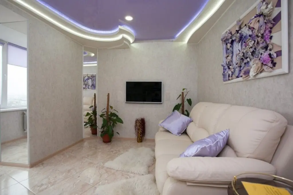 Челябинск: Апартаменты Innhome ArtDeco de Luxe