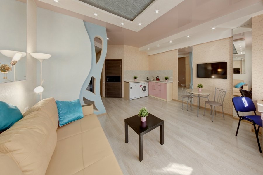 Челябинск: Апартаменты InnHome Mopra Piccolo