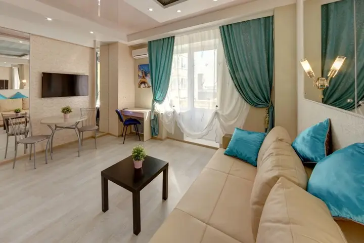 Челябинск: Апартаменты InnHome Mopra Piccolo