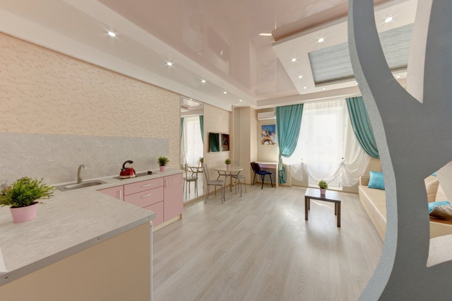 Челябинск: Апартаменты InnHome Mopra Piccolo