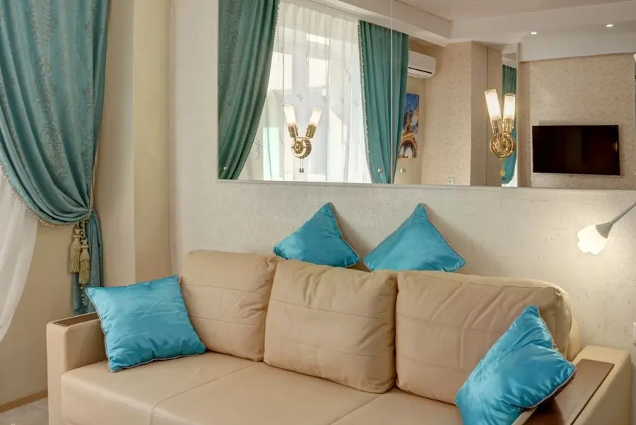 Челябинск: Апартаменты InnHome Mopra Piccolo