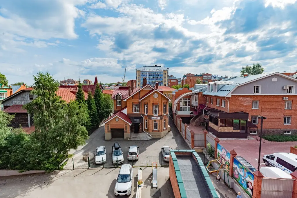 Томск: Апартаменты Петровские на Советской, 60