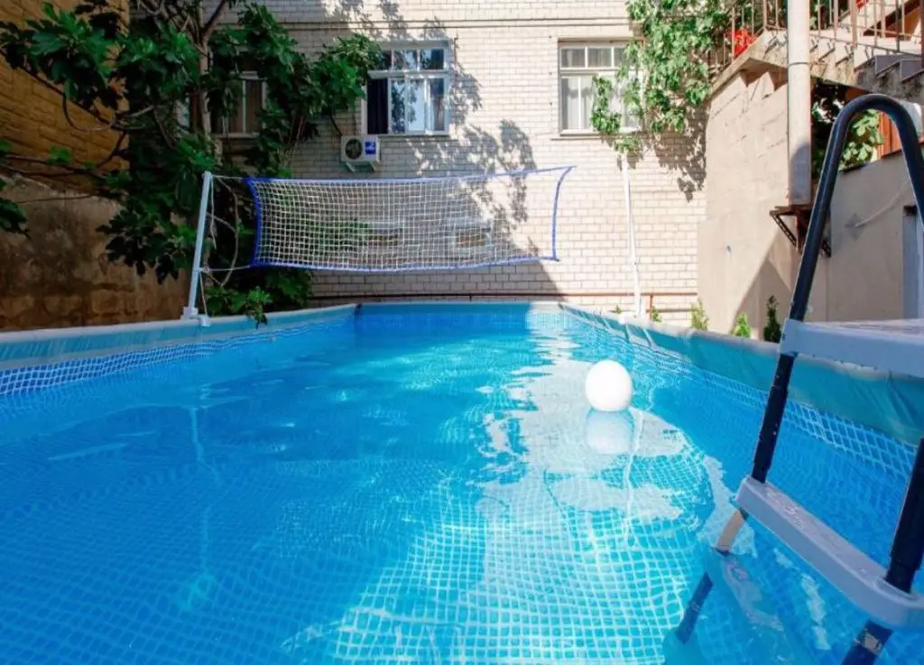 Сочи: Гостевой Дом Колибри Beach