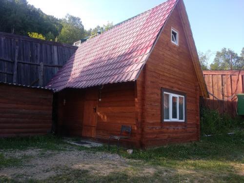 Листвянка: Family Hotel Tourists Houses