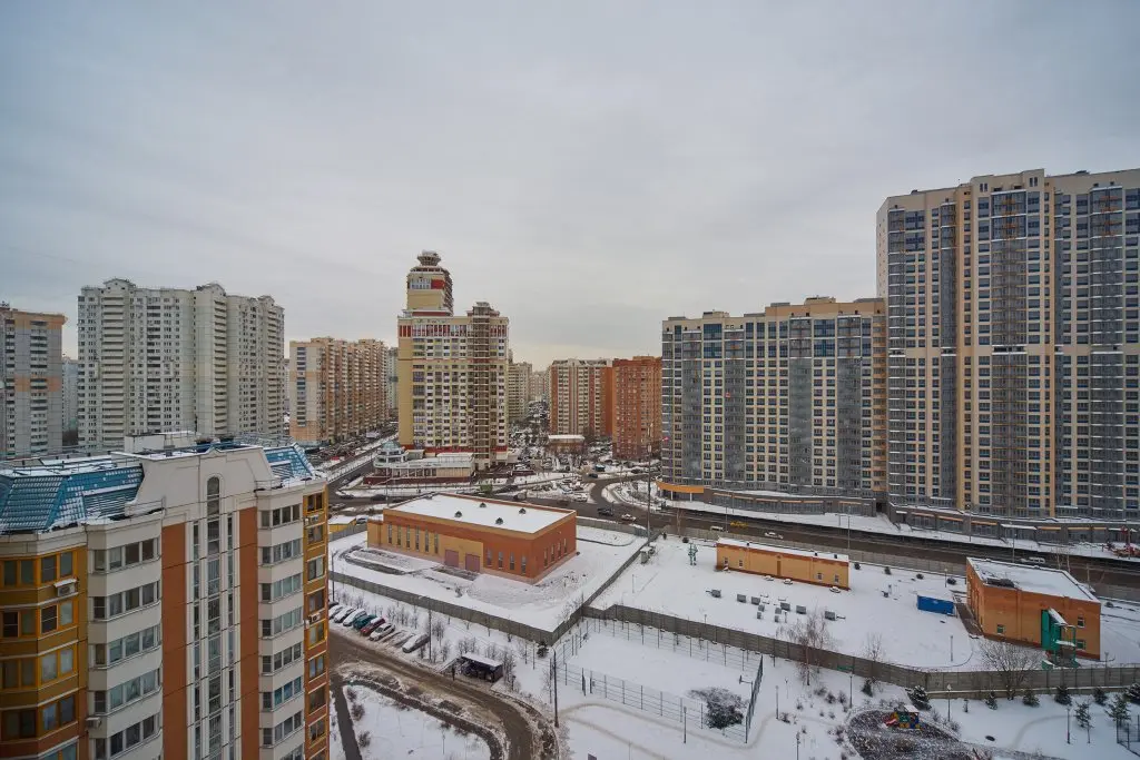 Красногорск: Апартаменты 1b Красногорский Бульвар