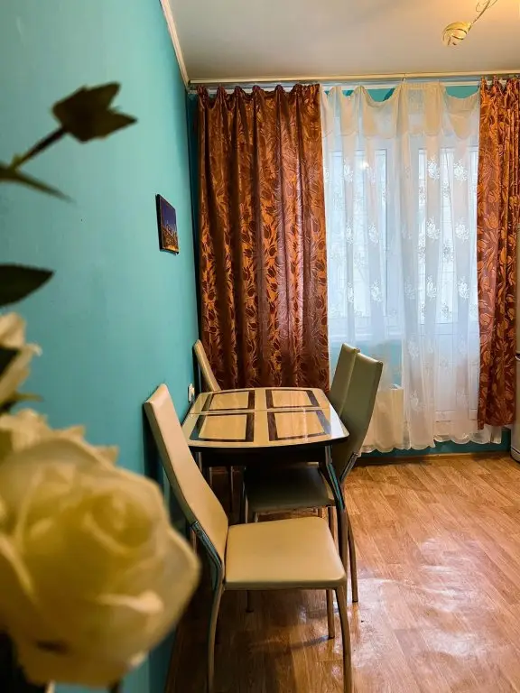 Фрязино: Погостим на улице Горького 5