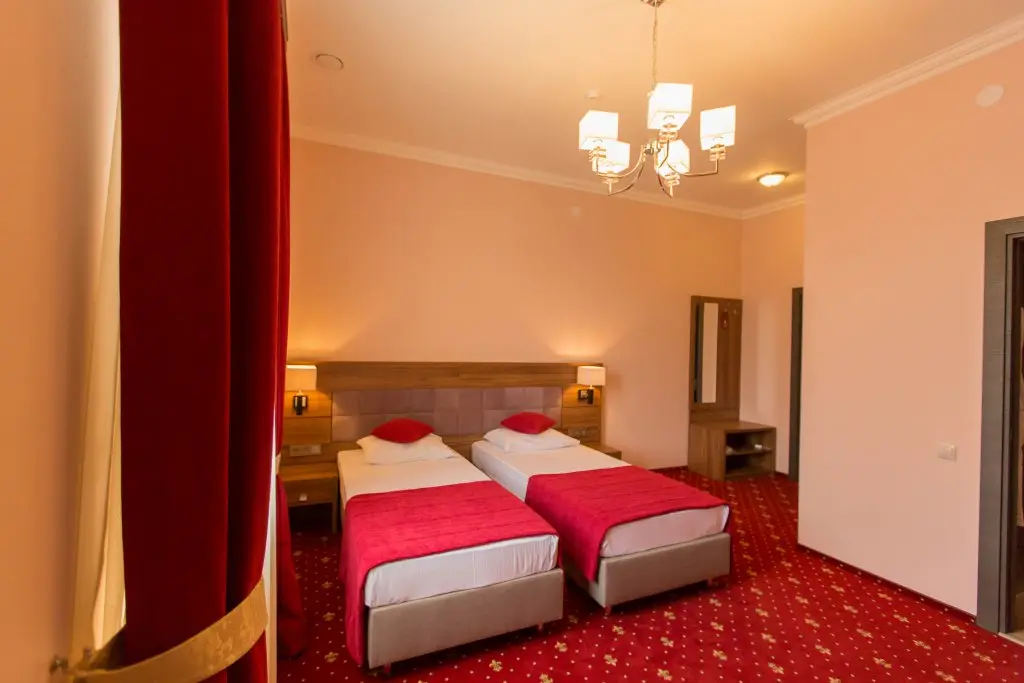 Белёв: Гостиница Bellhotel