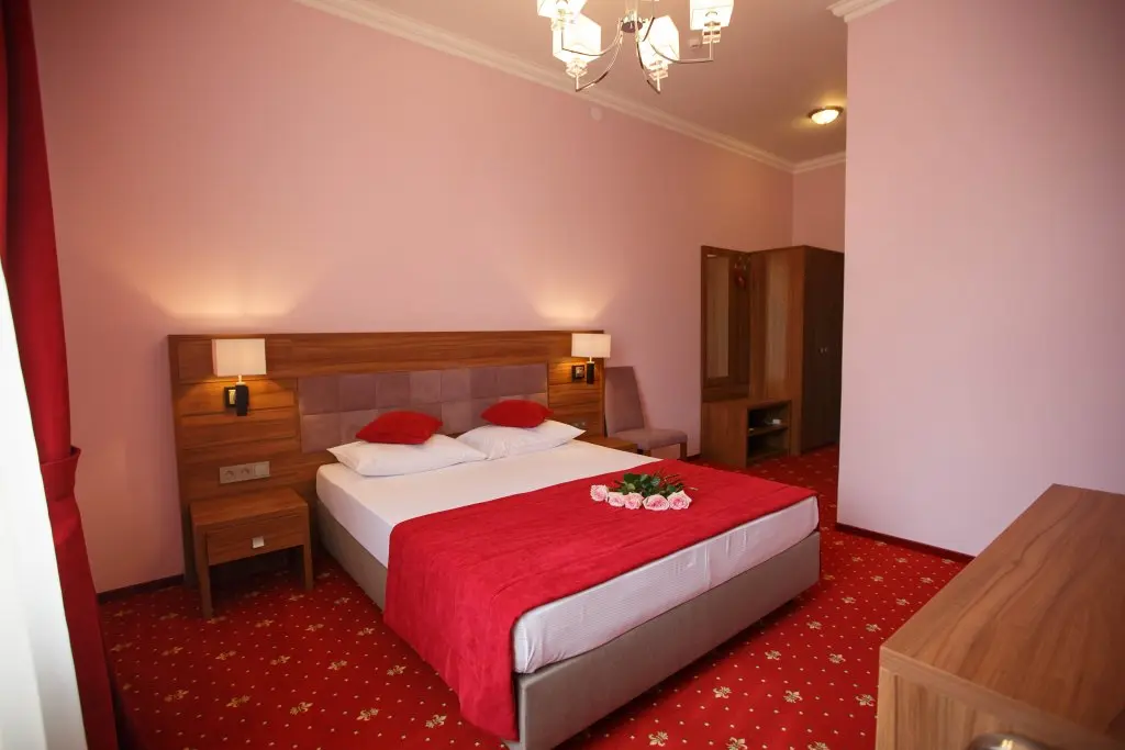 Белёв: Гостиница Bellhotel