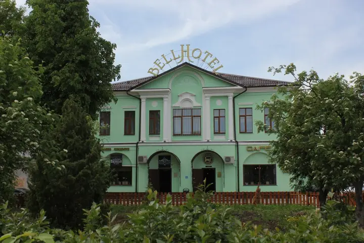 Белёв: Гостиница Bellhotel