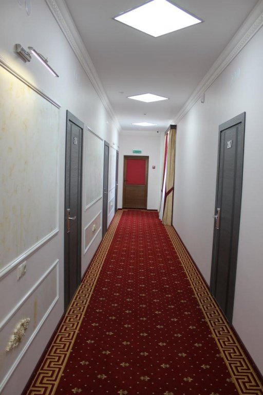 Белёв: Гостиница Bellhotel