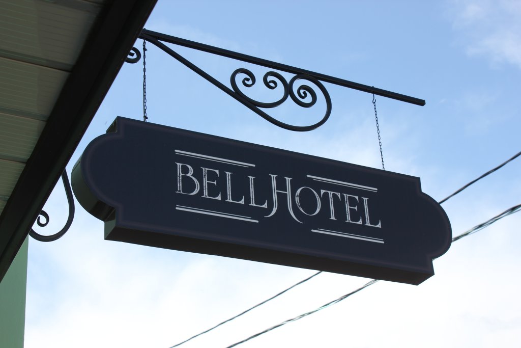 Белёв: Гостиница Bellhotel