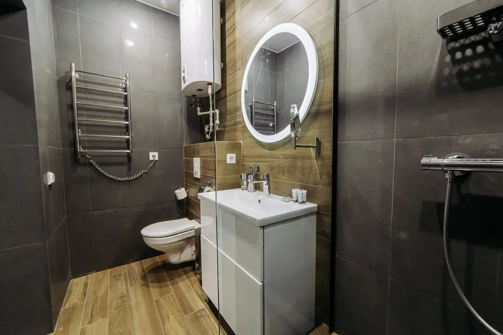 Смоленск: Апарт-отель City Apartments Deluxe rooms