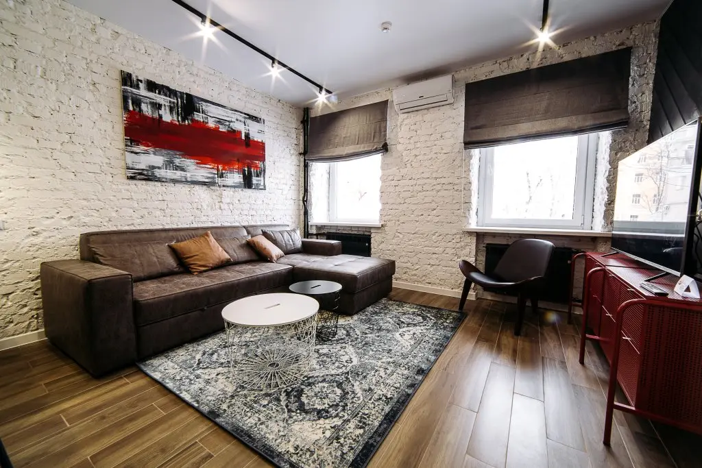 Смоленск: Апарт-отель City Apartments Deluxe rooms