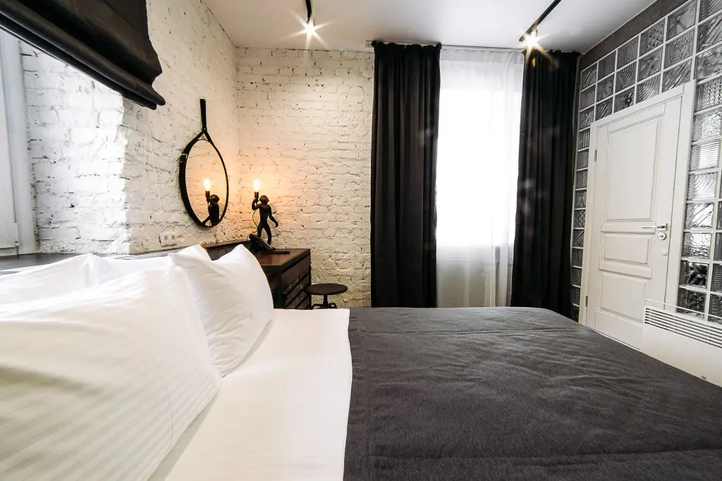 Смоленск: Апарт-отель City Apartments Deluxe rooms