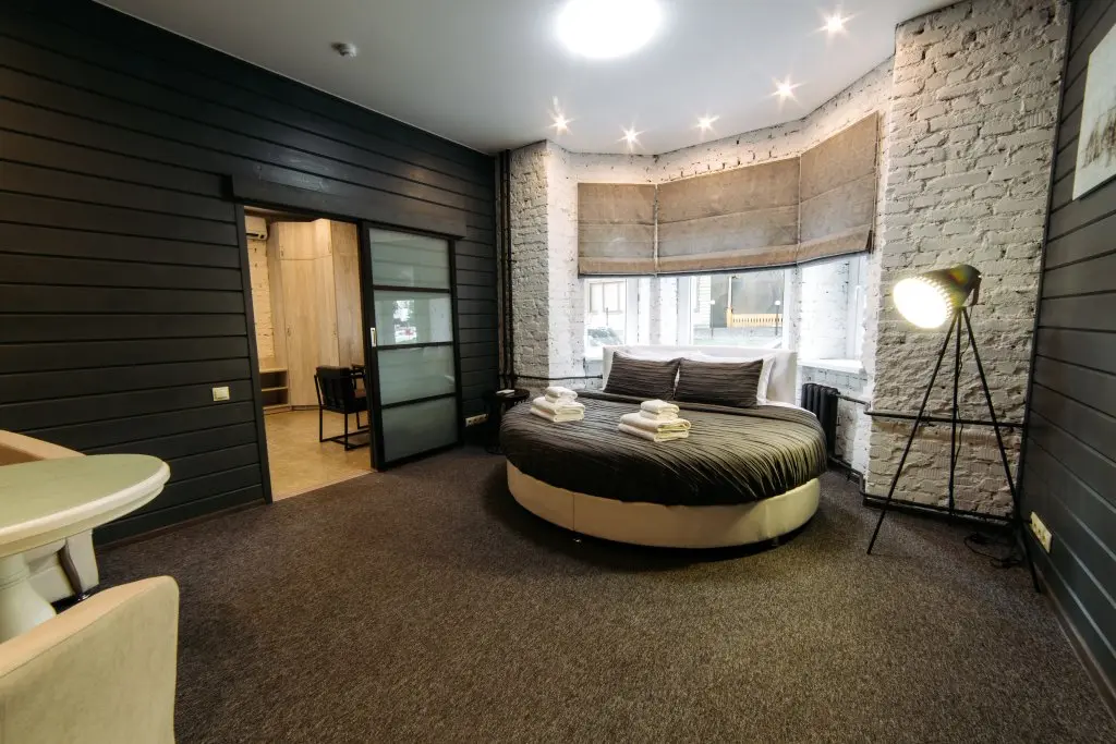 Смоленск: Апарт-отель City Apartments Deluxe rooms