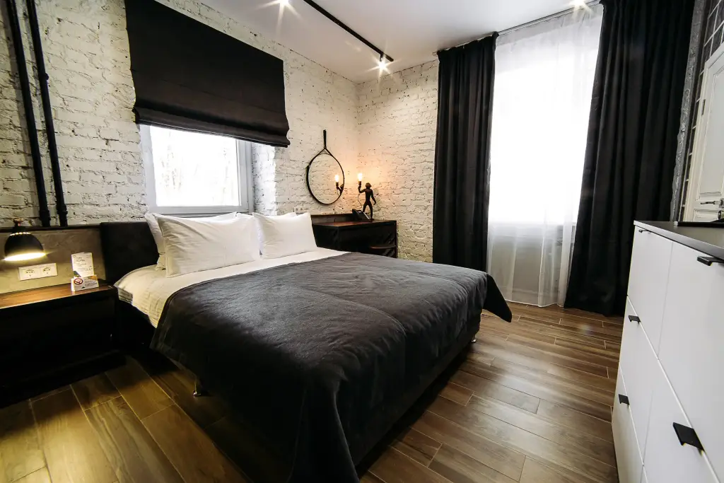 Апарт-отель City Apartments Deluxe rooms — фото 1