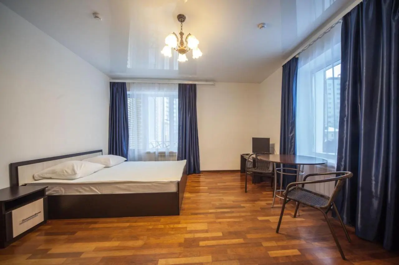Иркутск: City Hotel