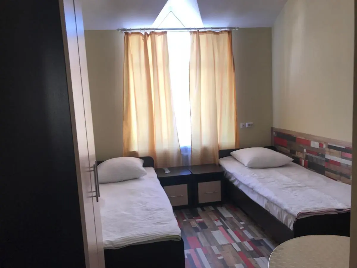Иркутск: City Hotel