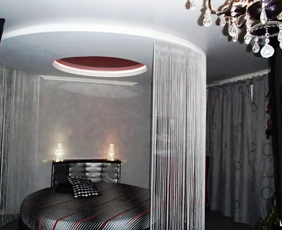 Саратов: Апартаменты Round Bed
