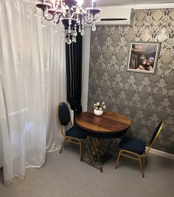 Саратов: Апартаменты Round Bed