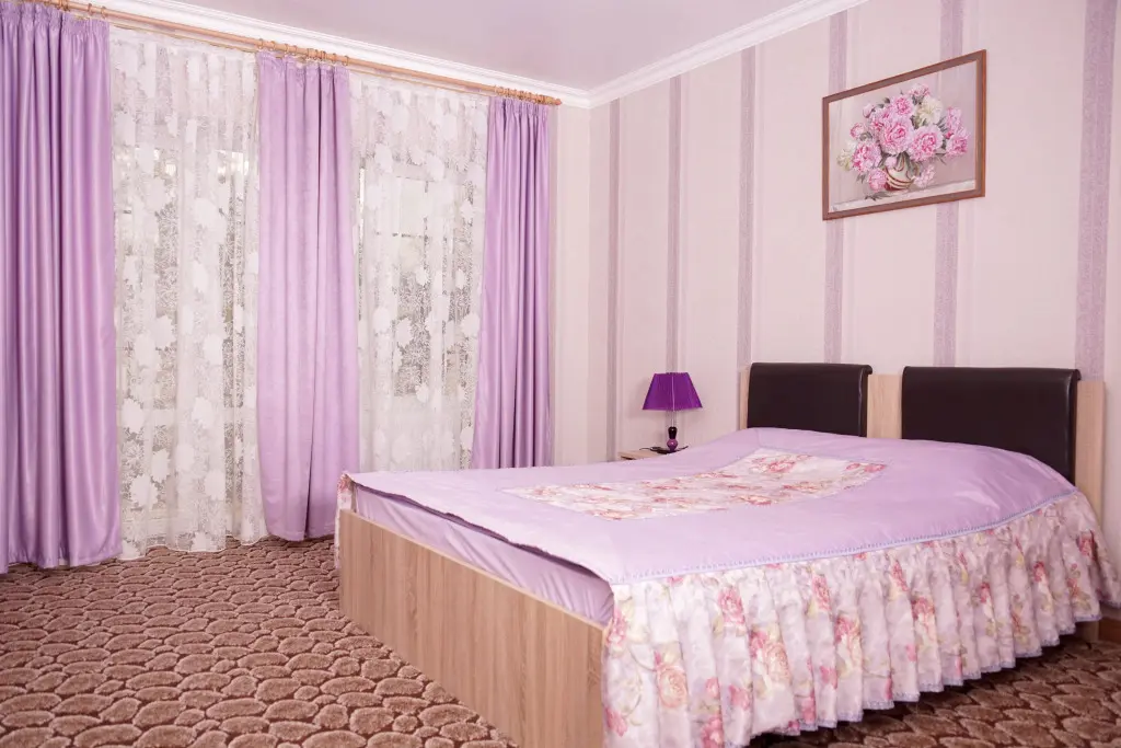 Горячий Ключ: Отель Акварель