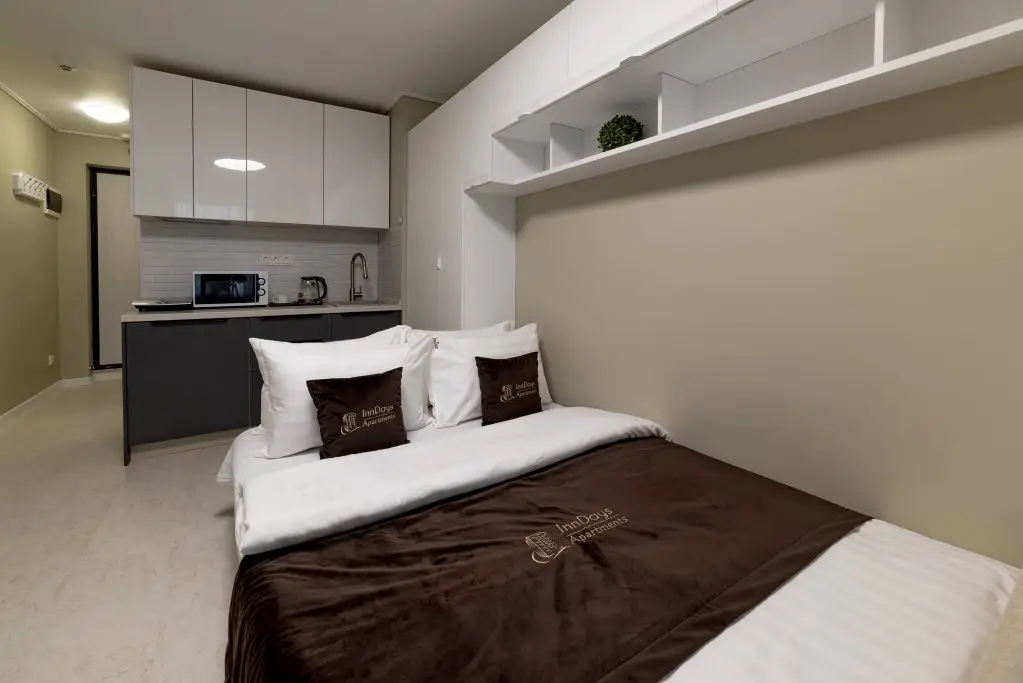 Москва: Inndays Apartments во Владыкино