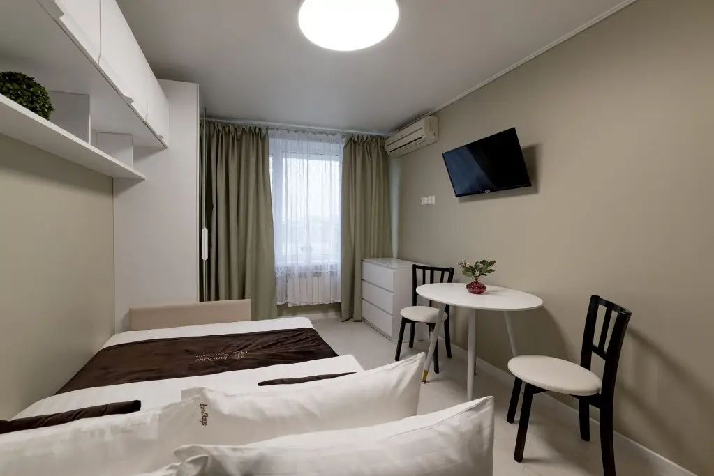 Москва: Inndays Apartments во Владыкино