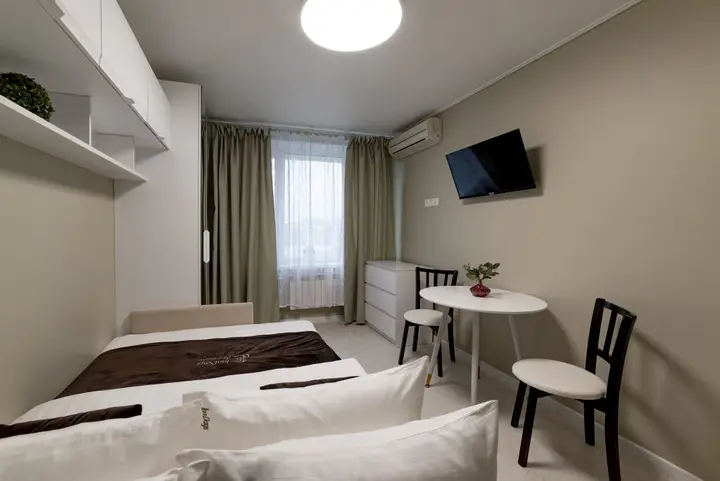 Москва: Inndays Apartments во Владыкино