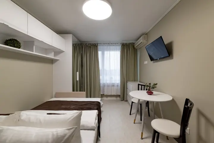 Москва: Inndays Apartments во Владыкино